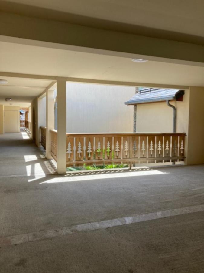 Appartement Tres Agreable Dans Belle Residence, Classe 3 Etoiles Par Le Comite Departementale Du Tourisme En Haute Garonne Bagneres-de-Luchon Exterior photo