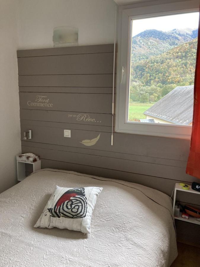 Appartement Tres Agreable Dans Belle Residence, Classe 3 Etoiles Par Le Comite Departementale Du Tourisme En Haute Garonne Bagneres-de-Luchon Exterior photo