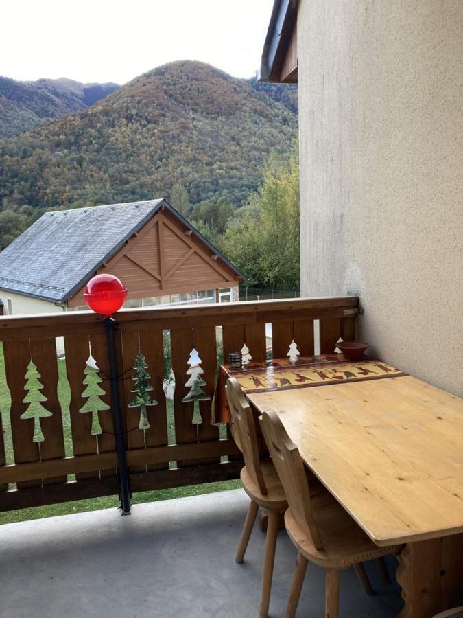 Appartement Tres Agreable Dans Belle Residence, Classe 3 Etoiles Par Le Comite Departementale Du Tourisme En Haute Garonne Bagneres-de-Luchon Exterior photo