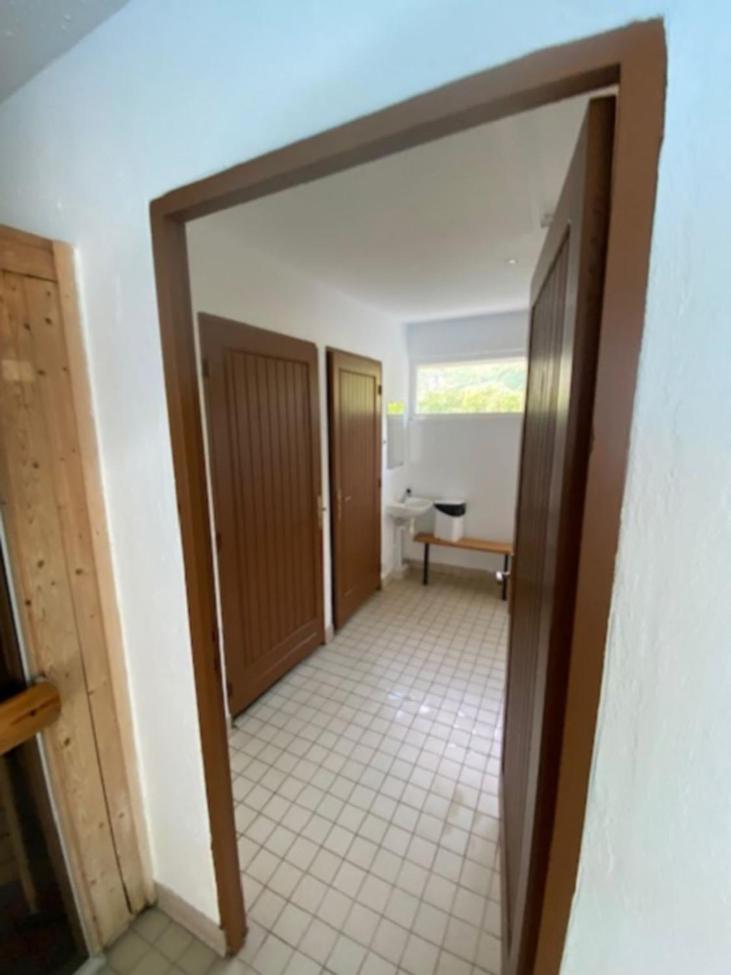 Appartement Tres Agreable Dans Belle Residence, Classe 3 Etoiles Par Le Comite Departementale Du Tourisme En Haute Garonne Bagneres-de-Luchon Exterior photo